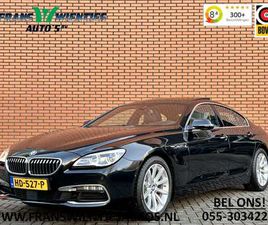 6-SERIE GRAN COUPÉ 640I HIGH EXECUTIVE | 320 PK! |