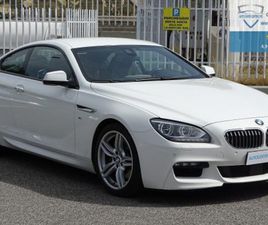 SERIE 6 (F12/F13) 640I XDRIVE COUPÉ MSPORT EDITION