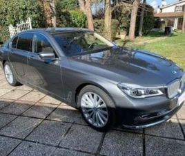 BMW SERIE 7 730 730 SERIE 7 (G11/G12) ECCELSA