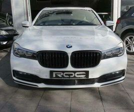 730D 195 KW (265 CV)