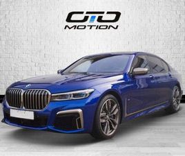 M760LI XDRIVE EXCLUSIVE