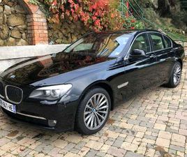 BMW SERIE 7 740 SERIE 7 740I EXCLUSIVE A ***VENDU***