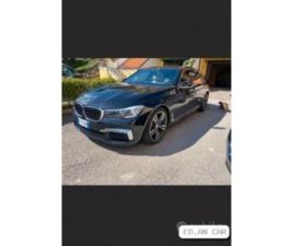 SERIE 7 (F01/02/04) 730D XDRIVE FUTURA