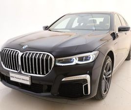 BMW SERIE 7 745E SERIE 7 (G11/12) 745E