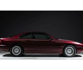 1993 | BMW 840CI