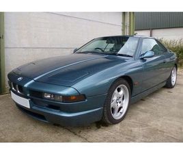 1998 BMW 8 SERIES 4.4 840 CI SPORT