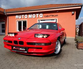 850I V12 MANUÁL 220KW