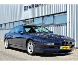 BMW 8-SERIE - 850 CSI 74474KM UNIEK