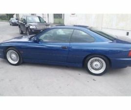 BMW SERIE 8 840 SERIE 8 (E31) 840 4.4 CAT CI