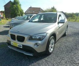 ② BMW X1 1118DA BV AUTOMATIQUE °INTER AUTO° — BMW — 2EMEMAIN