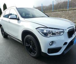 BMW X1 SDRIVE 18I BMW X1 SDRIVE18I 103KW ADVANTAGE