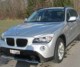 BMW X1 XDRIVE 23I BMW X1 XDRIVE25I, 2011, 20'000 KM, 47'000.- - ANNONCE 1946339