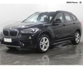 X1 (F48) X1 SDRIVE18D BUSINESS