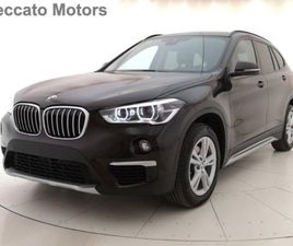 X1 (F48) X1 XDRIVE18D XLINE