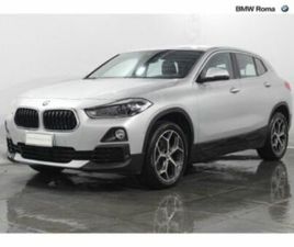 BMW X2 SDRIVE 18D X2 (F39) X2 SDRIVE18D BUSINESS-X
