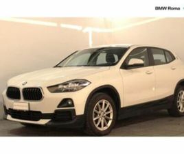 BMW X2 SDRIVE 18D X2 (F39) X2 SDRIVE18D