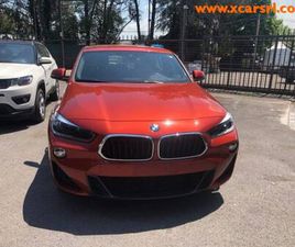 BMW X2 XDRIVE 20D X2 (F39) X2 XDRIVE20D MSPORT