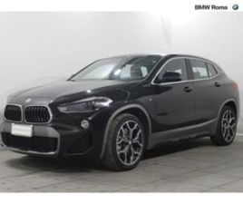 BMW X2 XDRIVE 20D X2 (F39) X2 XDRIVE20D MSPORT-X