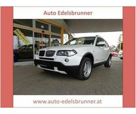 BMW X3 XDRIVE18D FLEET ÖSTERREICH-PAKET**AHK*PDC*XENON** IN FELDBACH