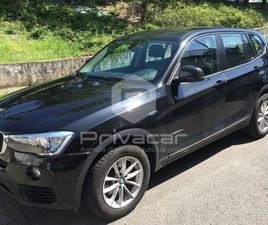 BMW X3 X3 (F25) X3 XDRIVE20D BUSINESS AUT.