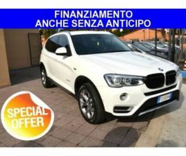 X3 (F25) X3 XDRIVE30DA XLINE