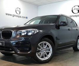 BMW X3 XDRIVE 20D X3 (F25) XDRIVE20D BUSINESS ADVANTAGE 190CV AUTO