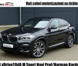 BMW X4 XDRIVE 20D X4 (F26) X4 XDRIVE20D MSPORT