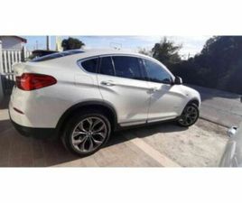 X4 (F26) X4 XDRIVE20D XLINE