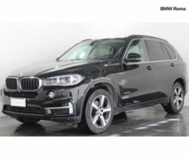 X5 (F15/F85) X5 XDRIVE25D BUSINESS