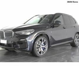X5 (G05/F95) X5 XDRIVE30D MSPORT