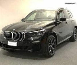 X5 (G05/F95) X5 XDRIVE30D MSPORT