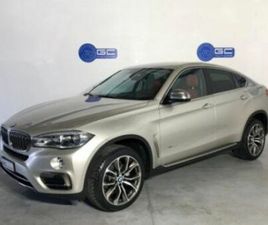 BMW X6 30D X6 (F16/F86) X6 XDRIVE30D 258CV