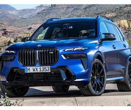 BMW X7 M60I M60IA