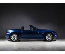 1999 BMW Z3 - BMW Z3 1.8 E36 SECOND GENERATION.