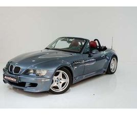 BMW Z3 Z3 M BMW Z3 M ROADSTER