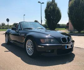 BMW Z3 PELLICCIA ECOLOGICA DA RAGAZZA