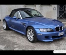 BMW Z3 Z3 M Z3 3.2 24V CAT M ROADSTER