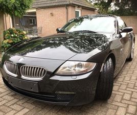 BMW Z4 COUPÉ - 3.0SI EXECUTIVE