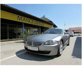 BMW Z4 COUPÉ 3,0SI ÖSTERREICH-PAKET IN BERNDORF BEI SALZBURG
