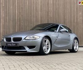 BMW Z4 COUPÉ - M-COUPÉ 3.2 M *COLLECTORS ITEM