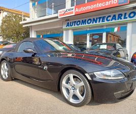 Z4 (E85) Z4 2.5SI CAT ROADSTER