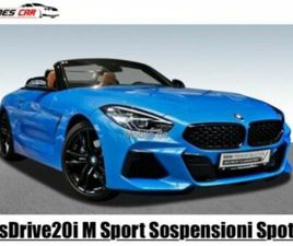 Z4 (G29) Z4 SDRIVE20I MSPORT