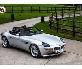 2001 BMW Z8 ROADSTER - 40,740 MILES