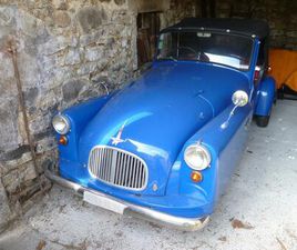 BOND MINICAR CABRIOLET - 1958