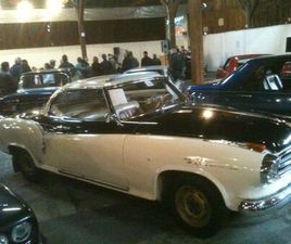 BORGWARD ISABELLA COUPÉ TS