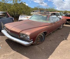 1973 BUICK CENTURION FOR SALE