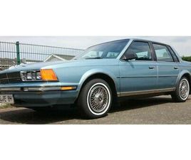 BUICK CENTURY BUICK CENTURY LIMITED (OLDTIMER)