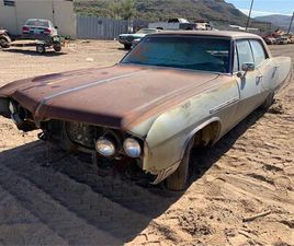 1968 BUICK ELECTRA FOR SALE