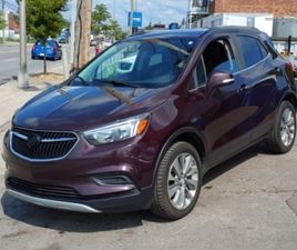 2017 BUICK ENCORE PRIVILÉGIÉ