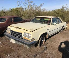 1979 BUICK LESABRE FOR SALE